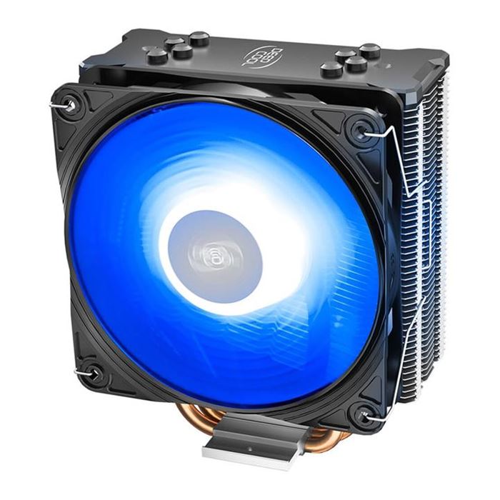 خنک کننده بادی پردازنده دیپ کول مدل GAMMAXX GTE V2 - 4