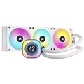 Corsair iCUE LINK H150i LCD RGB CPU Cooler White Liquid CPU Cooler