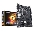 GigaByte H310M H  LGA1151 Motherboard 