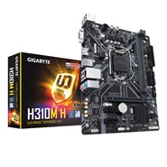 GigaByte H310M H  LGA1151 Motherboard 