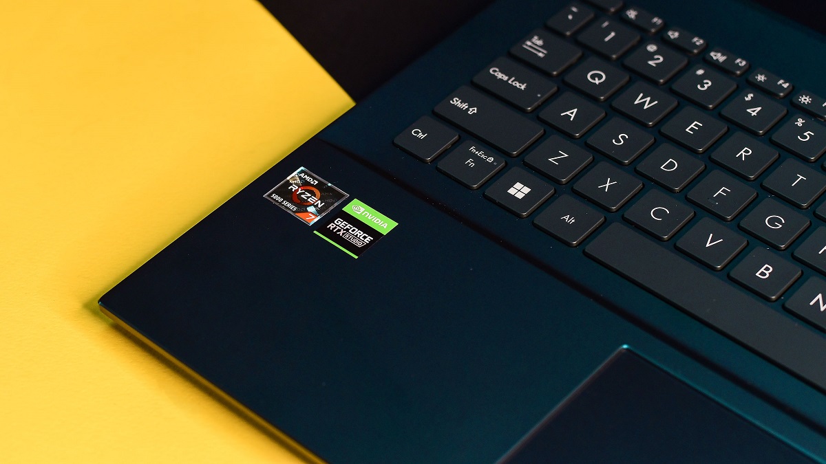 نقد و بررسی لپ تاپ ایسوس ZenBook Pro 15 OLED UM535QE