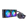 Cooler Master PL240 Flux RGB CPU Liquid Cooler