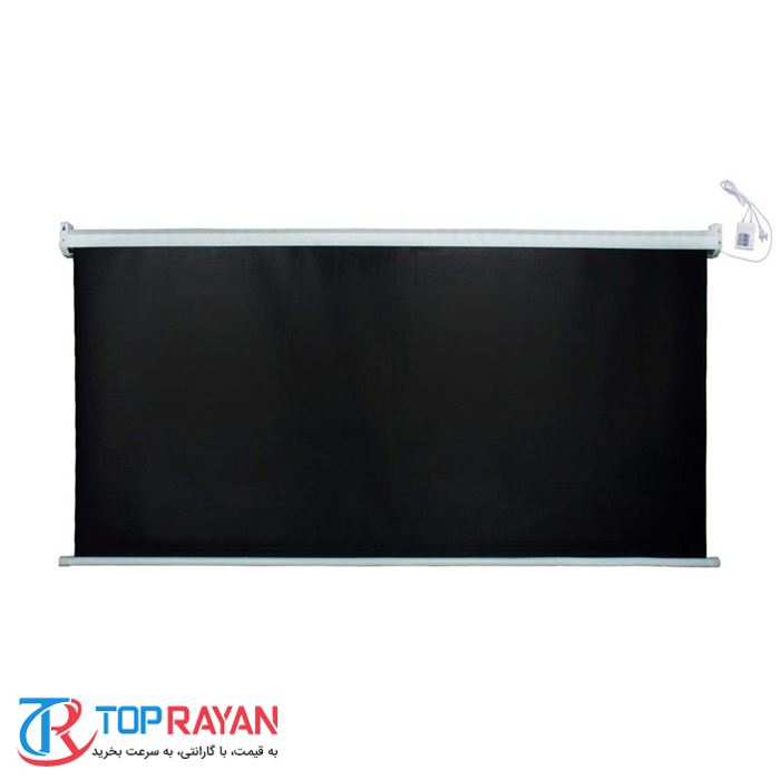 پرده نمایش برقی پروژکتور سلکسون سایز ۲۵۰x۲۵۰ مدل CS۲۵۰A - 3