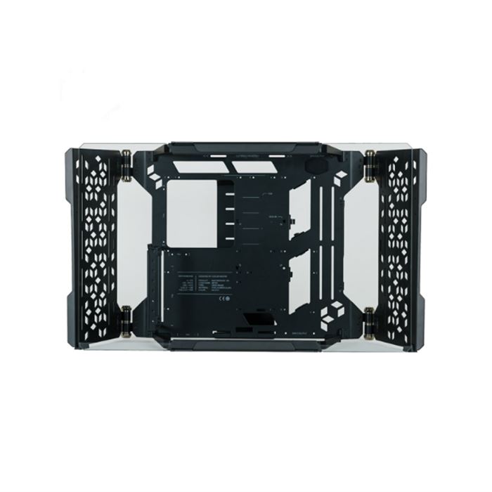 کیس گیمینگ کولر مستر مدل MASTERFRAME 700 - 3