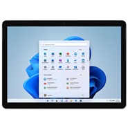 تبلت مایکروسافت 10.5 اینچ مدل 3 Surface Go پردازنده Pentium Gold 6500Y رم 8GB حافظه 128GB گرافیک Intel