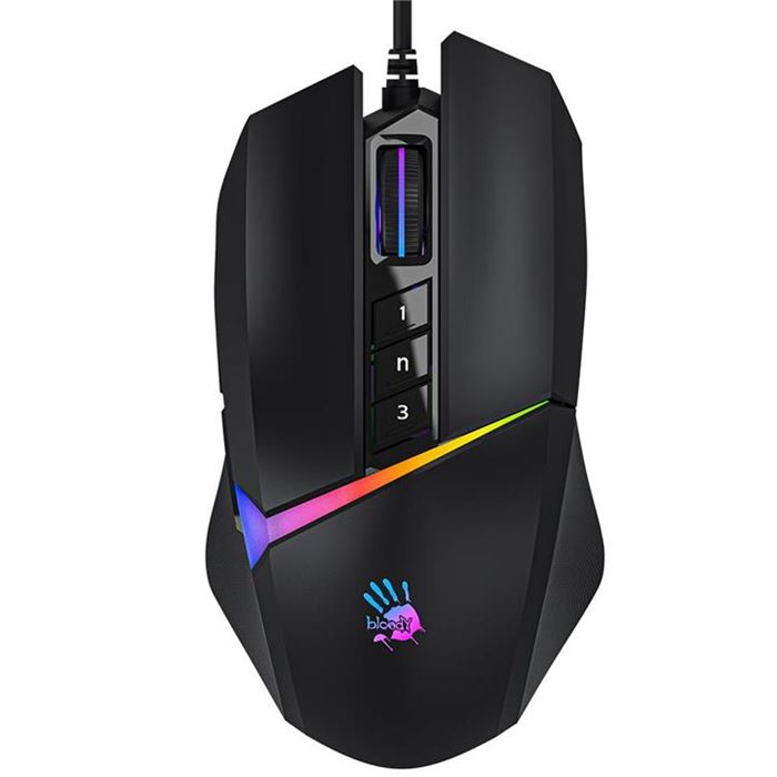موس گیمینگ ای فورتک BLOODY W60MAX - 2