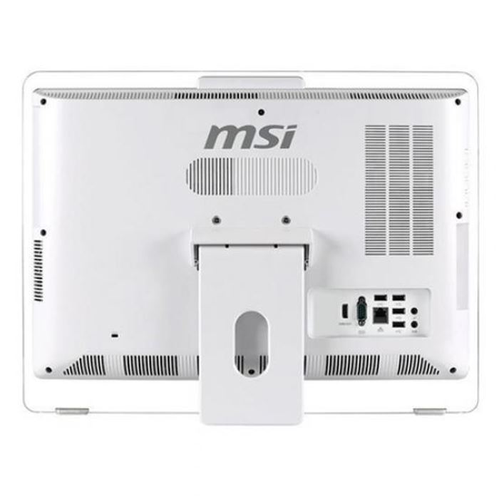 کامپیوتر همه کاره 19.5 اینچی ام اس آی مدل Pro 20 EDT 6QC  - 6
