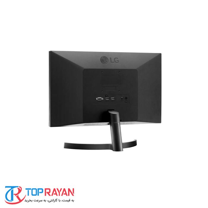 مانیتور ۲۷ اینچ ال جی مدل ۲۷MK۶۰TM-B - 5