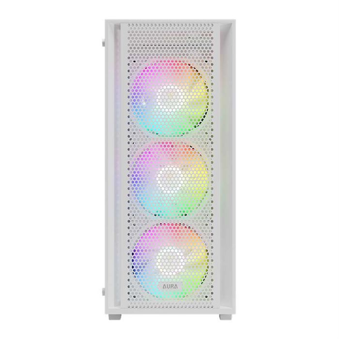 کیس گیم دیاس سفید Case Gamdias AURA GC2 Elite - 3