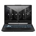 ایسوس  TUF Gaming A15 FA506NCQ Ryzen 7 170 16GB DDR5 512GB SSD 4GB RTX3050 FHD 15.6 inch Gaming Laptop 