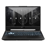 ایسوس  TUF Gaming A15 FA506NCQ Ryzen 7 170 16GB DDR5 512GB SSD 4GB RTX3050 FHD 15.6 inch Gaming Laptop 
