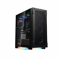 Gamdias  Neso Athena P1 RGB Mid Tower Computer Case