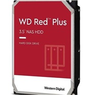Western Digital Western Digital WD60EFRX Red Plus 6TB 3.5" 5400rpm 64MB Internal Hard Drive