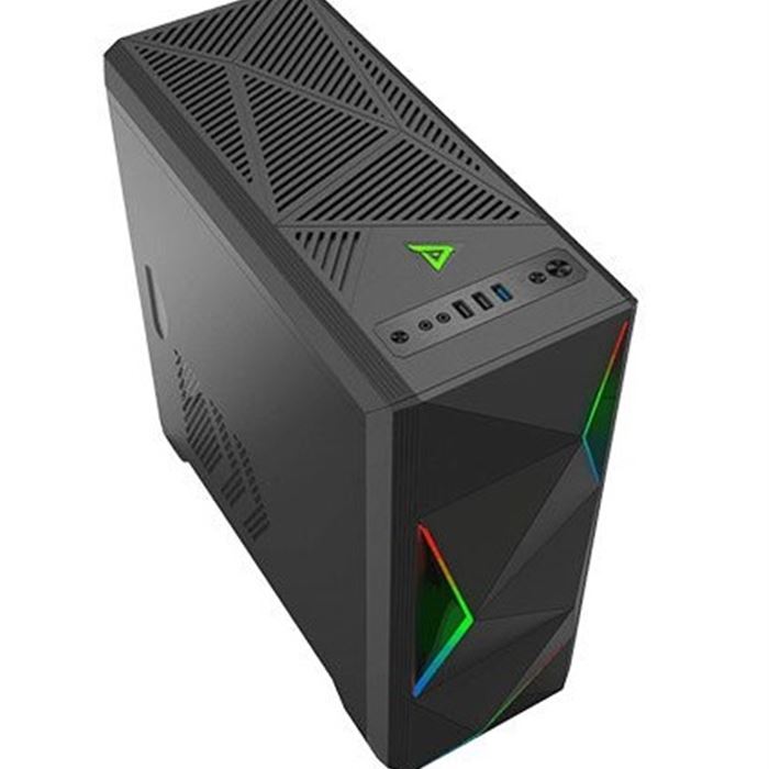 کیس گیم مکس مدل Ares 6830 RGB - 2