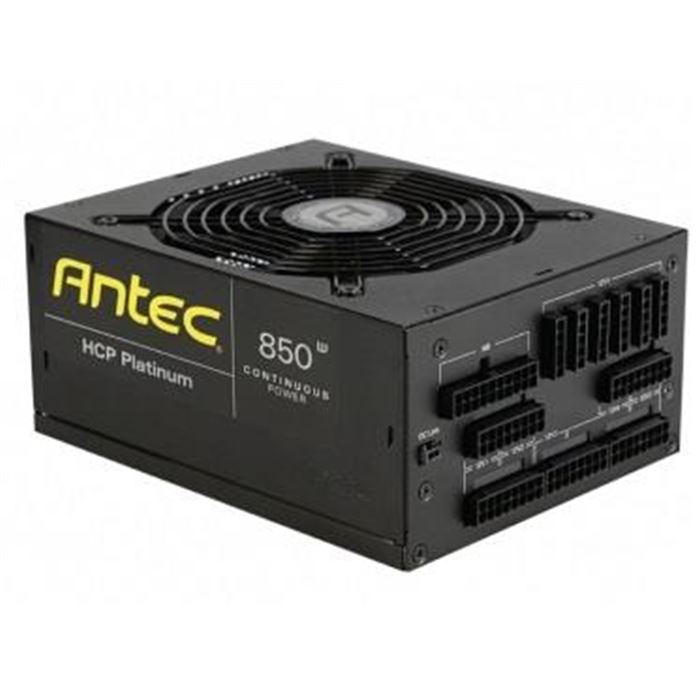 منبع تغذیه کامپیوتر انتک مدل HCP -850-Platinum - 7