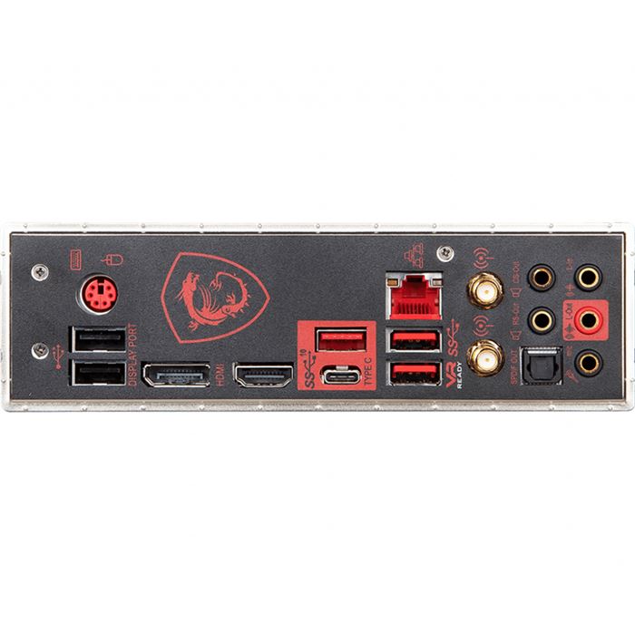 مادربرد ام اس آی MPG Z390 GAMING PRO CARBON AC - 4