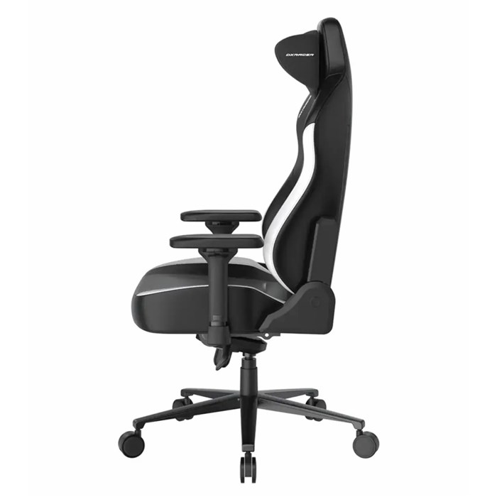 صندلی گیمینگ دی ایکس ریسر Craft Series 2025 XL Black White - 4