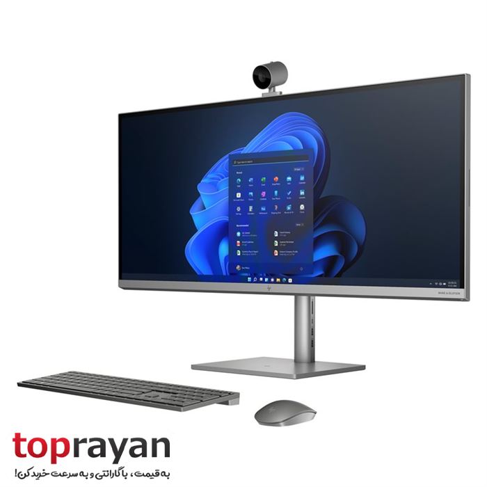 کامپیوتر همه کاره 34 اینچی اچ پی مدل ENVY 34 C1070xt - B - 5