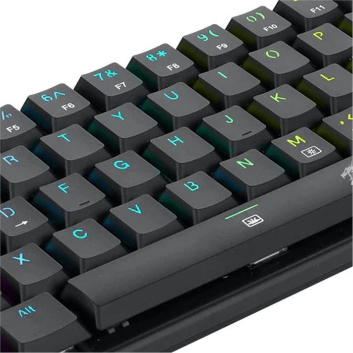 کیبورد گیمینگ ردراگون مدل Redragon K614 Anivia Pro - 6