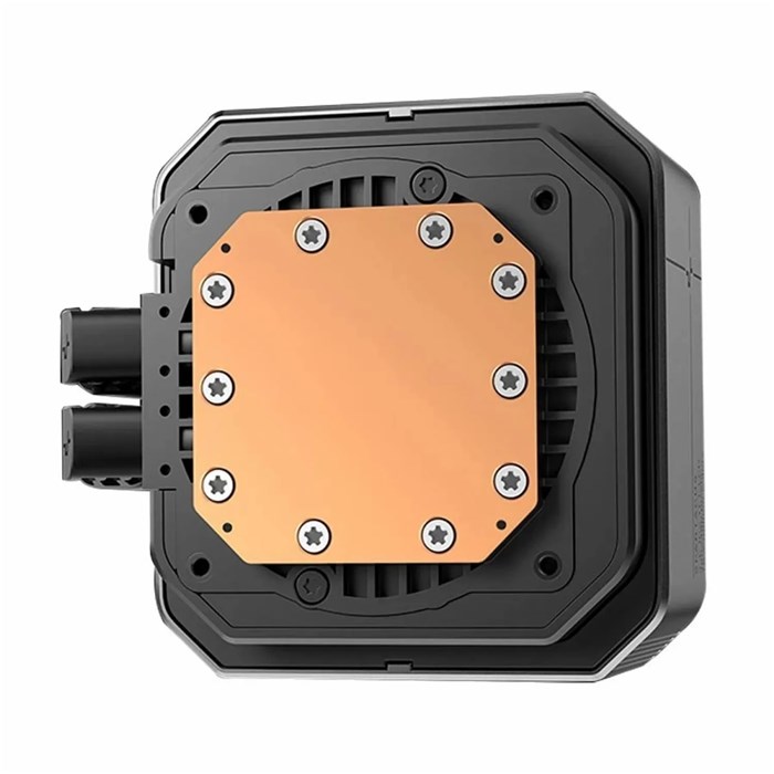 فن پردازنده مایع دیپ کول SPARTACUS 360 LCD  - 6