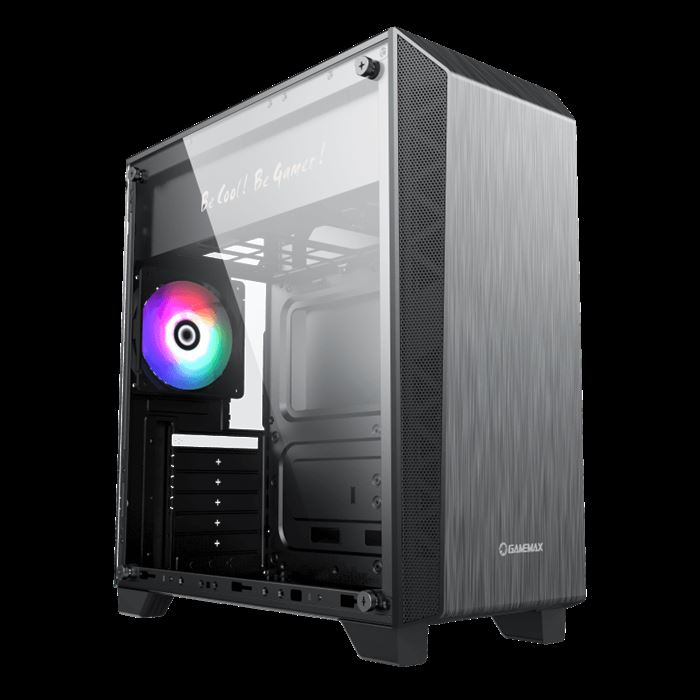 کیس کامپیوتر گیم مکس مدل NOVA N5