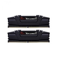 G.SKILL RipjawsV DDR4 32GB (2 x 16GB) 3200Mhz Dual Desktop Ram