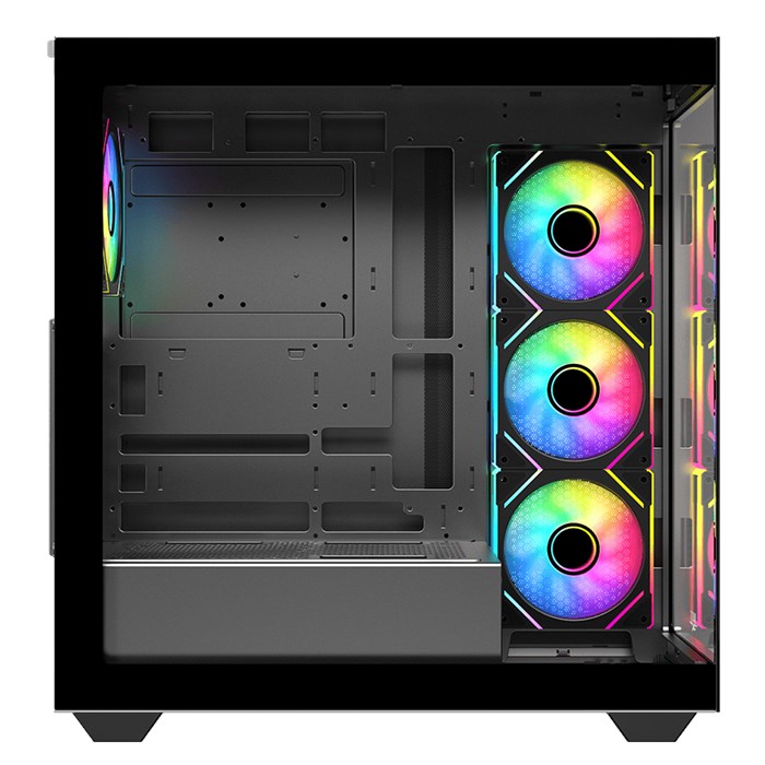 کیس گیمینگ اوست مدل AQ16 MB LITE - 4