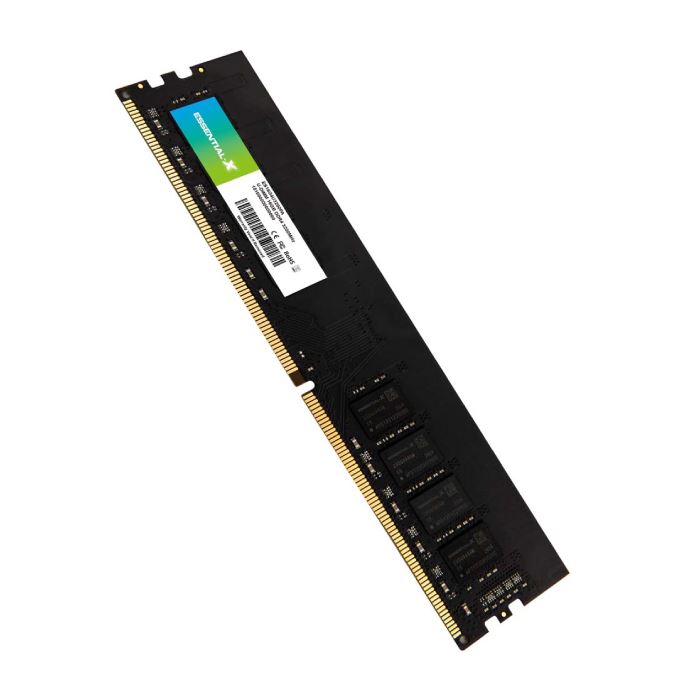 رم کامپیوتر DDR4 تک کاناله 3200 مگاهرتز CL22 اکساسند مدل Essential X ظرفیت 16 گیگابایت - 2