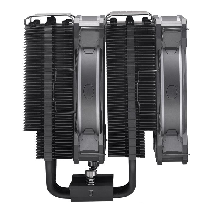 فن خنک کننده پردازنده کولرمستر مدل HYPER 622 HALO BLACK - 4