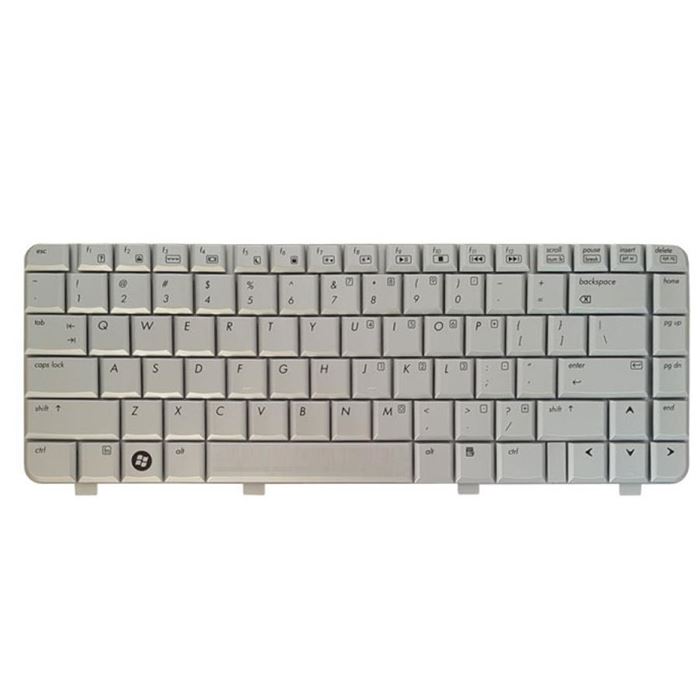 HP Pavilion DV2000 نقره ای