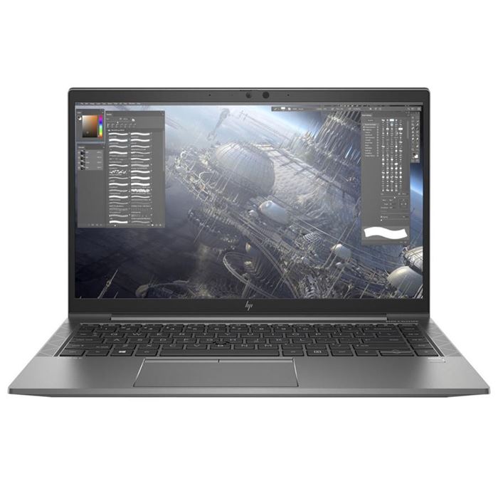 لپ تاپ اچ پی 14 اینچی مدل ZBook Firefly 14 G8 پردازنده Core i7 رم 16GB حافظه 1TB SSD گرافیک 4GB
