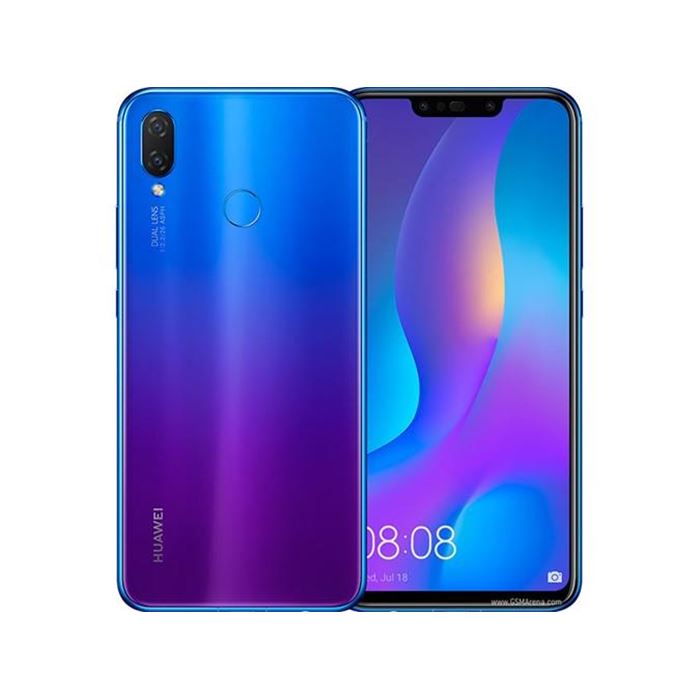 Huawei Nova 3 Dual SIM 128GB Mobile Phone - 7