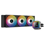 Deep Cool LS720 Black CPU RGB LGA 1700 Liquid Cooler