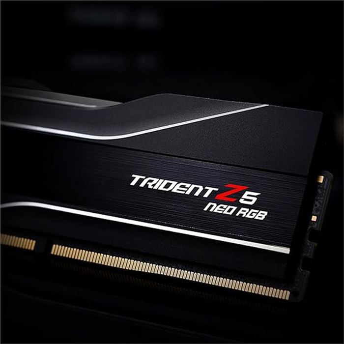رم دسکتاپ جی اسکیل مخصوص AMD مدل TRIDENT Z NEO RGB ظرفیت 32 گیگابایت و فرکانس 6000 مگاهرتز - 2