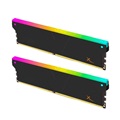 V-Color XSky 32GB (2 x 16GB)  6000 RGB CL28 DDR5 Dual Channel Desktop RAM