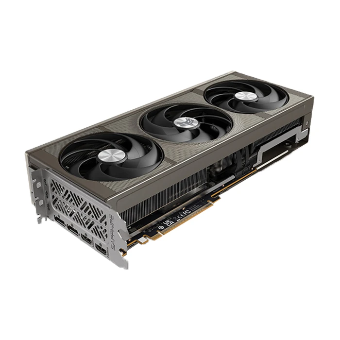 کارت گرافیک سافایر مدل NITRO+ AMD Radeon RX 9070 16GB GDDR6 - 3