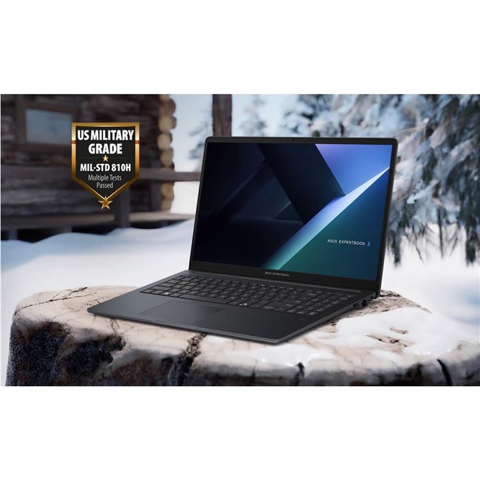 لپ تاپ 15.6 اینچی ایسوس مدل ExpertBook B1 B1503CVA-Core i3 1315U-8GB DDR5 4800MHz-256GB SSD-IPS-W - 8