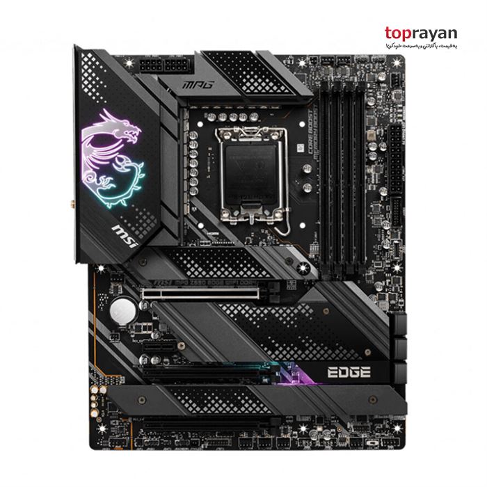 مادربرد ام اس آی MAG Z690 EDGE WIFI DDR4 - 2