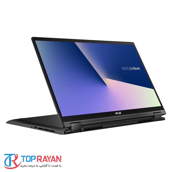لپ تاپ ایسوس مدل ZenBook Flip 15 UX563FD با پردازنده i7 و صفحه نمایش Full HD لمسی - 4
