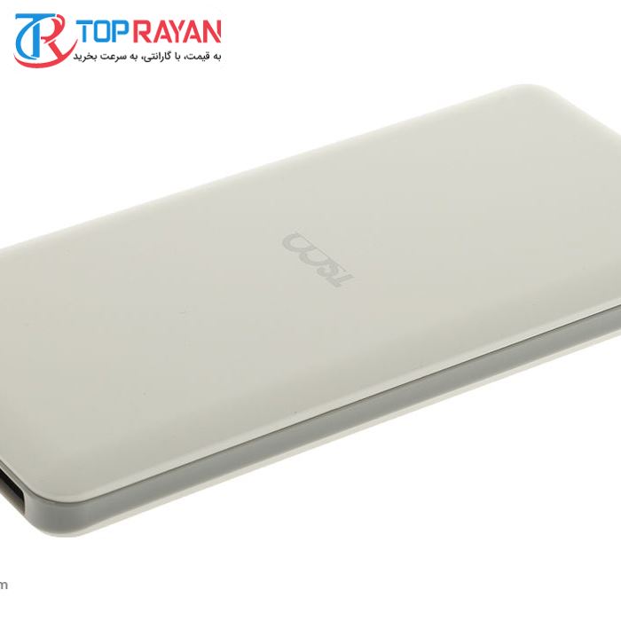 شارژر همراه تسکو مدل TP 860 ظرفیت 10000 میلی آمپر ساعت               - 3