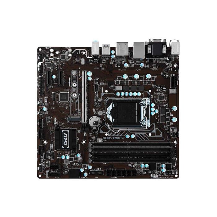 MSI B250M PRO-VD LGA 1151 Motherboard - 5
