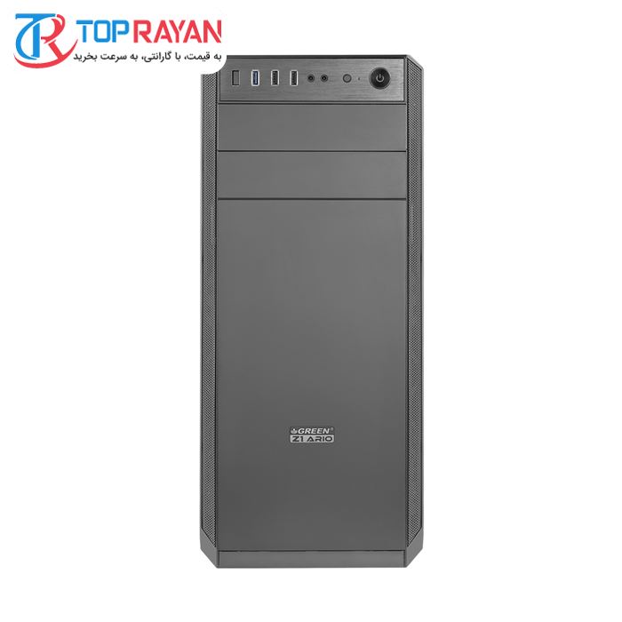 کیس گرین آریو Case Green Ario Z1 - 4