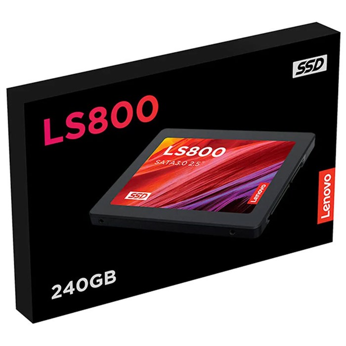 اس اس دی اینترنال لنوو مدل LS800 ظرفیت 240 گیگابایت - 7
