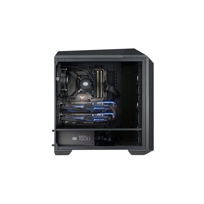 فن خنک کننده پردازنده کولرمستر مدل MasterLiquid Lite 120 - 6