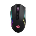 ماوس بی سیم گیمینگ ردراگون مدل Trident Pro M693