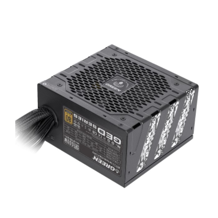 پاور کامپیوتر 600 وات گرین مدل GP600A-GED V3.1 - 3
