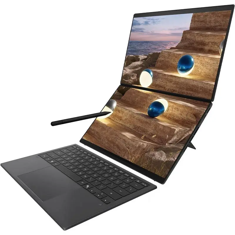 لپ تاپ ایسوس Zenbook 14 UX3407AA پردازنده  Ultra 9 386H رم 32GB حافظه 1TB SSD - 3