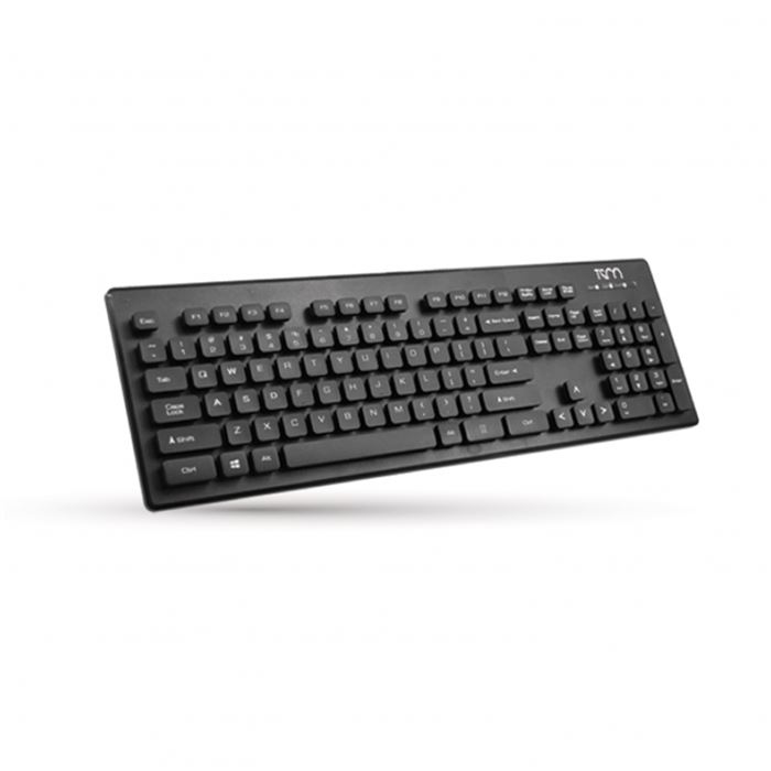 کیبورد باسیم تسکو مدل 8022 - 5