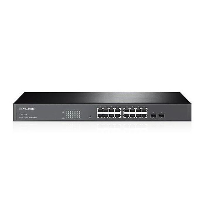 سوییچ 16 پورت JetStream تی پی-لینک مدل TL-SG2216 - 5