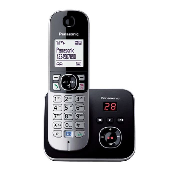 تلفن بی سیم پاناسونیک KX-TG6821 - 4